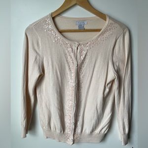 Alfred Sung Pure ballet sweater
